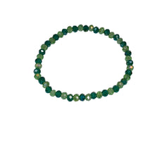 Afbeelding in Gallery-weergave laden, Dainty Briolette Gemstone Bracelet
