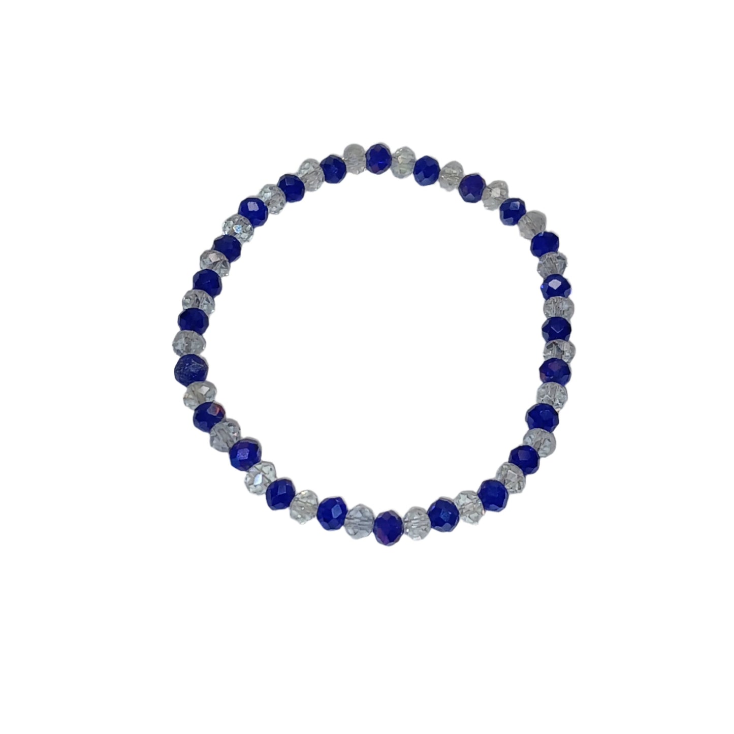 Dainty Briolette Gemstone Bracelet