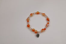 Afbeelding in Gallery-weergave laden, Small Stretch Bracelets-Bracelet With Charms-Made With Love
