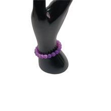 Cargar imagen en el visor de la galería, Blue Lava Stone Colorful Acrylic Unisex Bracelet | Two Colors
