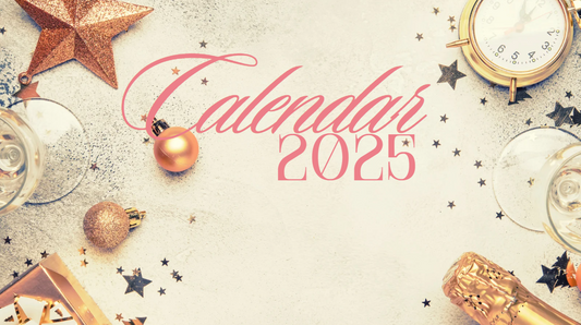 New Year 2025 Calendar PDF Download