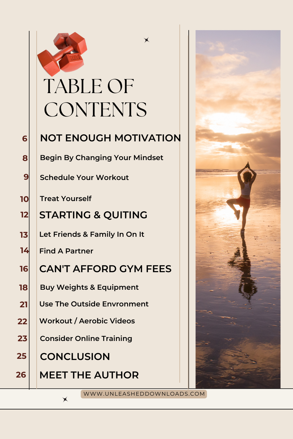 No More Excuses Volume 1 | PDF Download