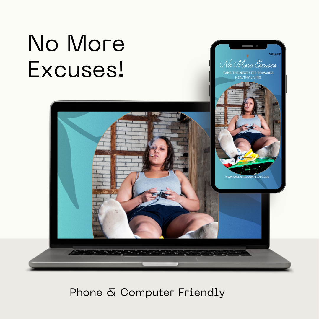 No More Excuses Volume 2 | PDF Download