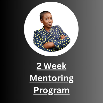 2 Week Mentorship