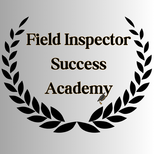 Field Inspector Success Academy Coaching Services