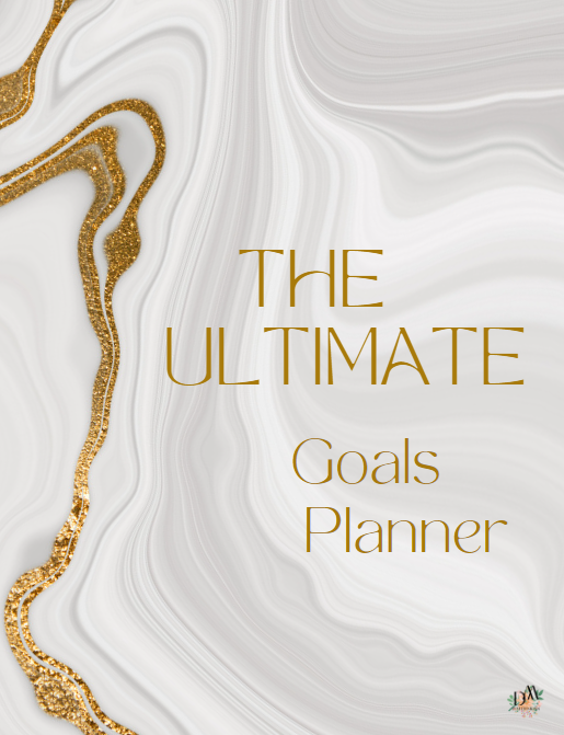 The Ultimate Goals Planner PDF Download