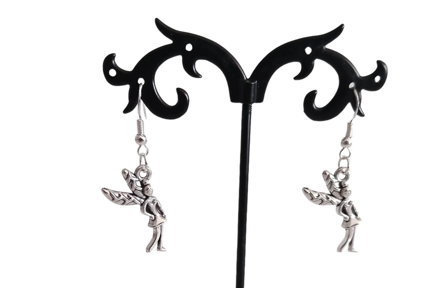 Sassy Fairy Dangling Earrings | Two Options