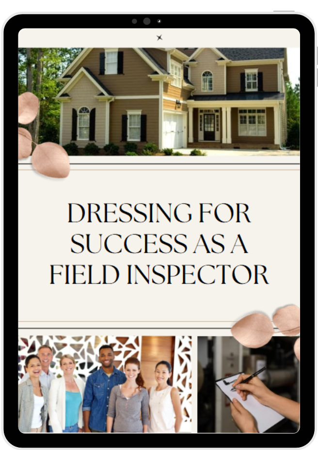 Free Download: Dressing for Success as a Field Inspector