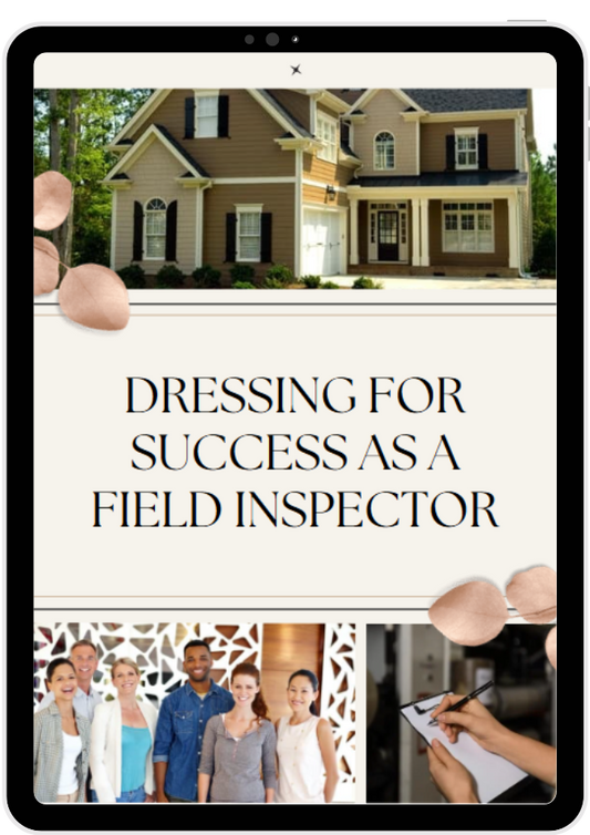 Free Download: Dressing for Success as a Field Inspector