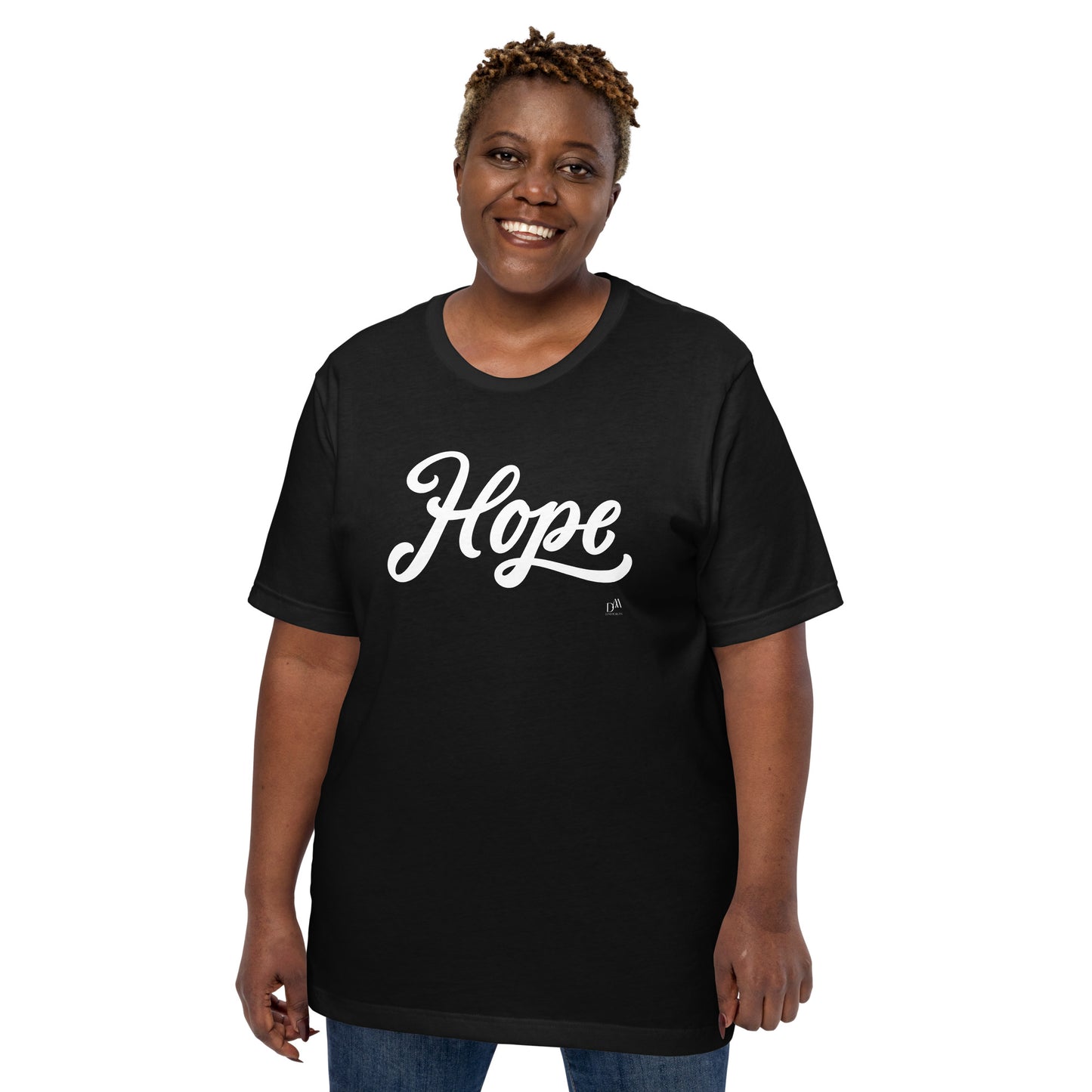 Hope Unisex Motivational T-Shirt