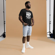 Load image into Gallery viewer, Anything Worth Having Takes Time Motivational Unisex T-Shirt | 6 Colors
