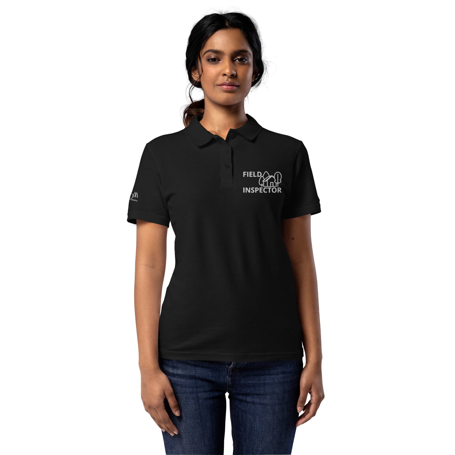 Women’s Field Inspector Pique Polo Shirt