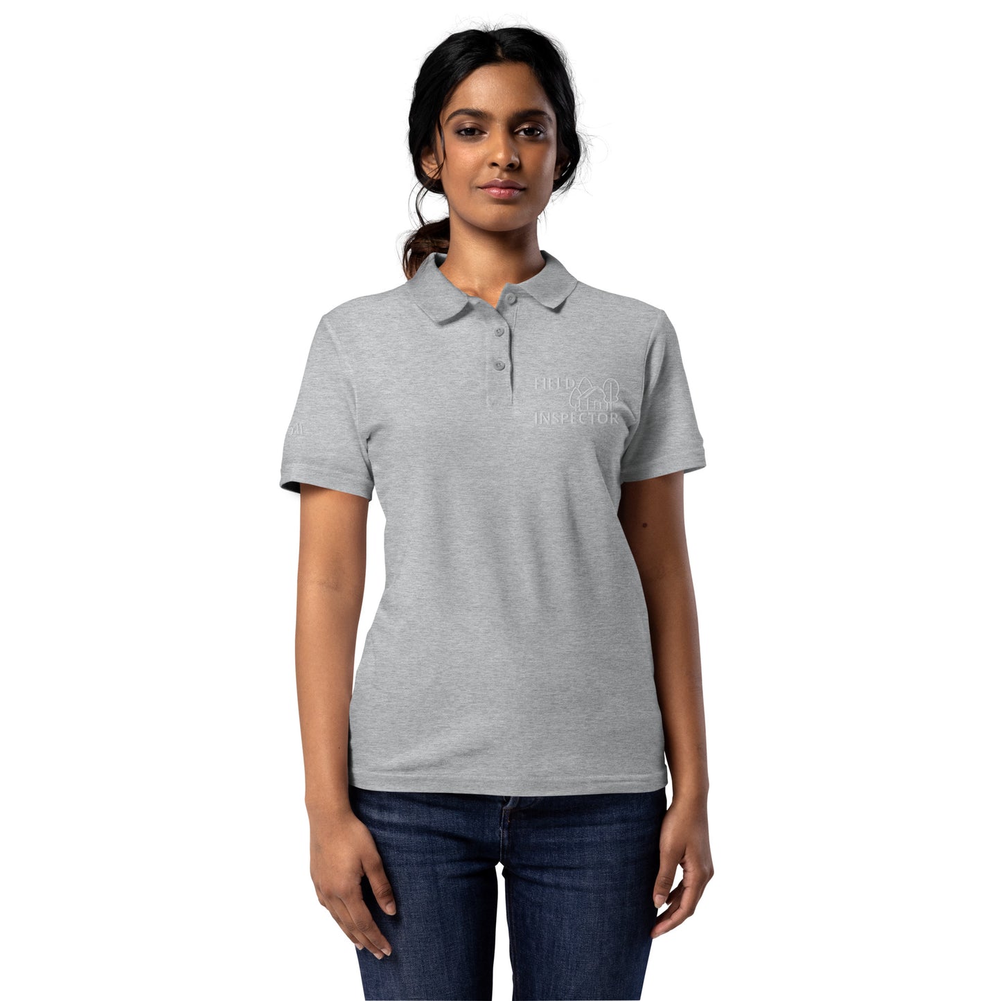 Women’s Field Inspector Pique Polo Shirt