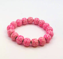 Afbeelding in Gallery-weergave laden, Polymer Clay Stretch Women&#39;s Bracelet-Four Designs To Choose From
