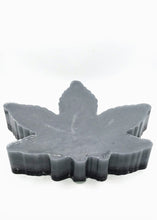 Ladda upp bild till gallerivisning, DeFit Designs Ashtrays Black Grey Weed Smokers Ashtray-Weed Leaf Ashtray-Marijuana Ashtray
