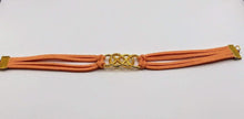 Φόρτωση εικόνας στο εργαλείο προβολής Συλλογής, DeFit Designs BRACELET Faux Suede Leather Infinity Bracelet
