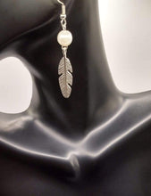 Load image into Gallery viewer, DeFit Designs Earrings Dream Catcher Feather Earrings-Handmade Dream Catcher Earrings
