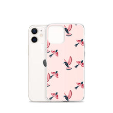 Load image into Gallery viewer, DeFit Designs Flock iPhone Case
