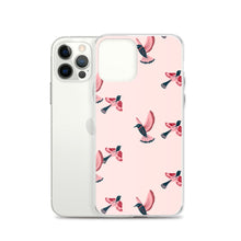 Load image into Gallery viewer, DeFit Designs Flock iPhone Case
