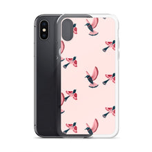 Load image into Gallery viewer, DeFit Designs Flock iPhone Case
