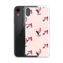 Load image into Gallery viewer, DeFit Designs Flock iPhone Case
