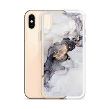 Load image into Gallery viewer, DeFit Designs Golden Smoke iPhone Case
