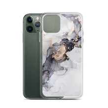 Load image into Gallery viewer, DeFit Designs iPhone 11 Pro Golden Smoke iPhone Case
