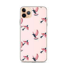 Load image into Gallery viewer, DeFit Designs iPhone 11 Pro Max Flock iPhone Case
