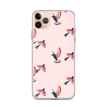 Cargar imagen en el visor de la galería, DeFit Designs iPhone 11 Pro Max Flock iPhone Case
