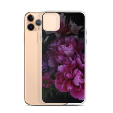 Load image into Gallery viewer, DeFit Designs iPhone 11 Pro Max Pink Floral iPhone Case
