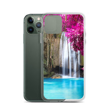 Cargar imagen en el visor de la galería, DeFit Designs iPhone 11 Pro Waterfall iPhone Case
