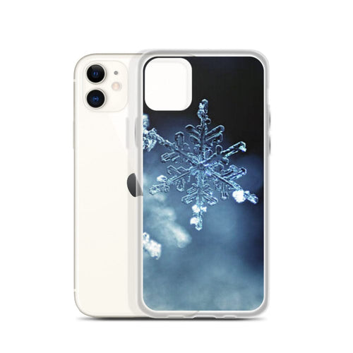 DeFit Designs iPhone 11 Snow Star iPhone Case