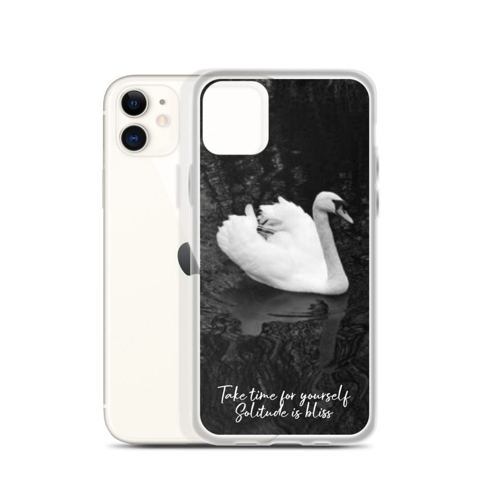 DeFit Designs iPhone 11 Solitude iPhone Case