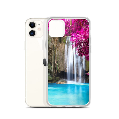 DeFit Designs iPhone 11 Waterfall iPhone Case