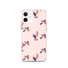 Load image into Gallery viewer, DeFit Designs iPhone 12 Flock iPhone Case
