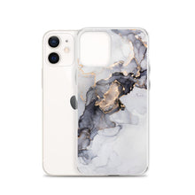 Load image into Gallery viewer, DeFit Designs iPhone 12 Golden Smoke iPhone Case
