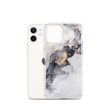 Load image into Gallery viewer, DeFit Designs iPhone 12 mini Golden Smoke iPhone Case
