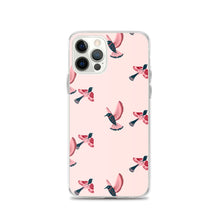 Load image into Gallery viewer, DeFit Designs iPhone 12 Pro Flock iPhone Case
