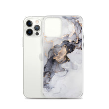 Load image into Gallery viewer, DeFit Designs iPhone 12 Pro Golden Smoke iPhone Case
