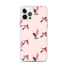 Load image into Gallery viewer, DeFit Designs iPhone 12 Pro Max Flock iPhone Case
