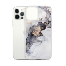 Load image into Gallery viewer, DeFit Designs iPhone 12 Pro Max Golden Smoke iPhone Case
