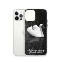 Load image into Gallery viewer, DeFit Designs iPhone 12 Pro Solitude iPhone Case
