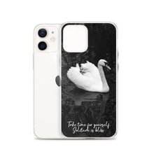 Cargar imagen en el visor de la galería, DeFit Designs iPhone 12 Solitude iPhone Case
