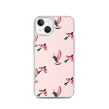 Load image into Gallery viewer, DeFit Designs iPhone 13 Flock iPhone Case
