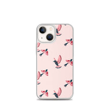 Load image into Gallery viewer, DeFit Designs iPhone 13 mini Flock iPhone Case
