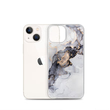 Ladda upp bild till gallerivisning, DeFit Designs iPhone 13 mini Golden Smoke iPhone Case
