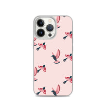 Load image into Gallery viewer, DeFit Designs iPhone 13 Pro Flock iPhone Case
