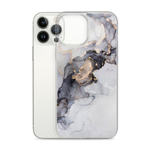 Φόρτωση εικόνας στο εργαλείο προβολής Συλλογής, DeFit Designs iPhone 13 Pro Max Golden Smoke iPhone Case
