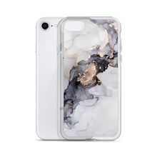 Load image into Gallery viewer, DeFit Designs iPhone 7/8 Golden Smoke iPhone Case
