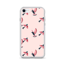 Load image into Gallery viewer, DeFit Designs iPhone SE Flock iPhone Case
